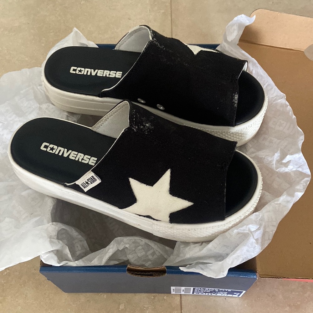 Converse sandal